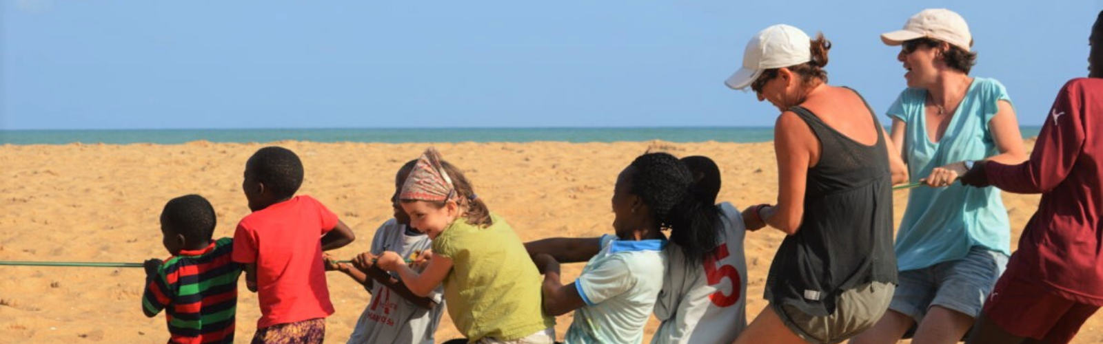 Les vacances solidaires en famille, une expérience unique  Double Sens