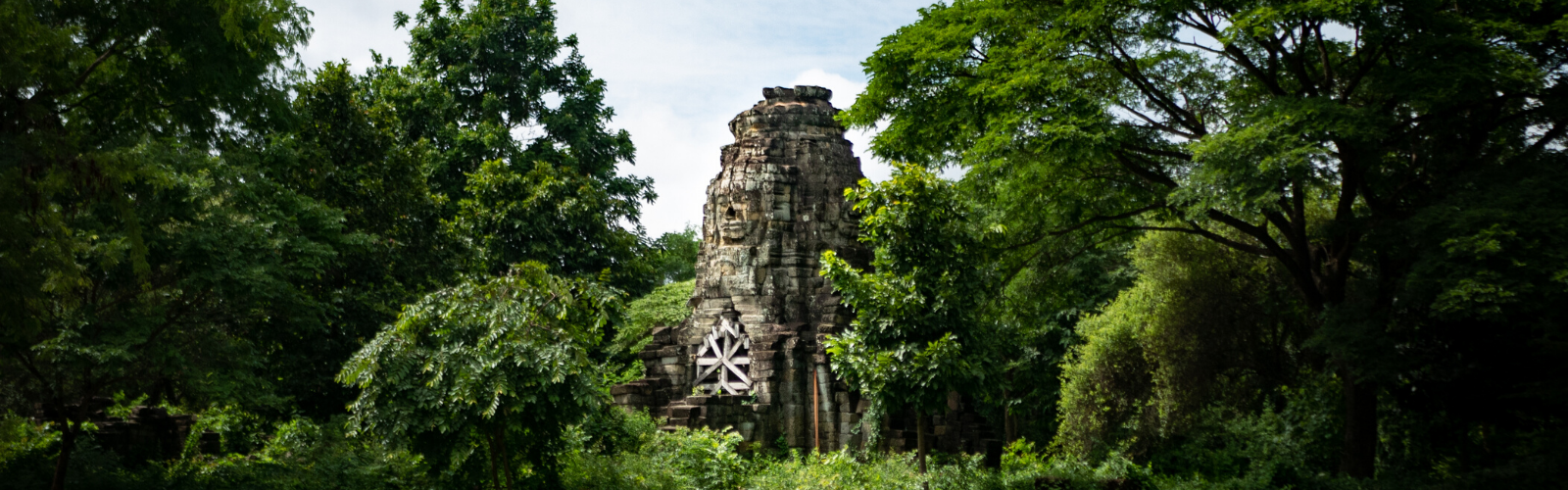 Banteay Chhmar, un petit paradis à la frontière thaïlandaise !  Double Sens