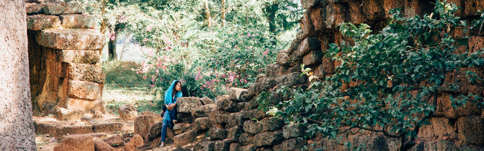 L'art au Cambodge  Double Sens