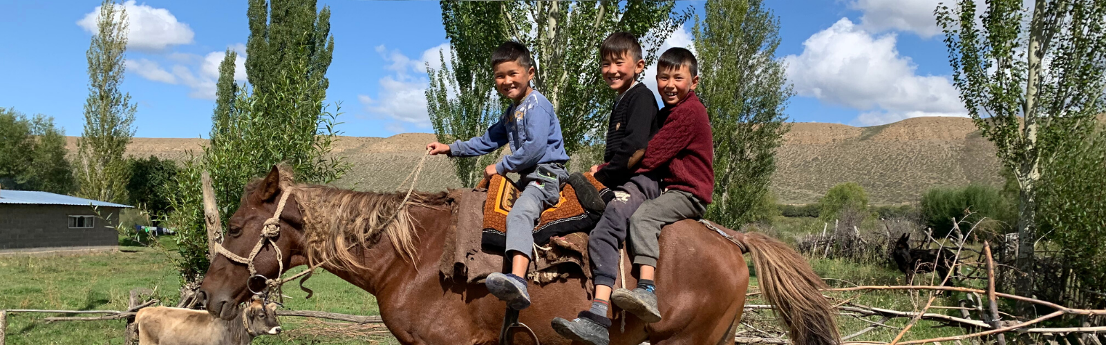 Carnet de voyage - Retour du Kirghizistan  Double Sens
