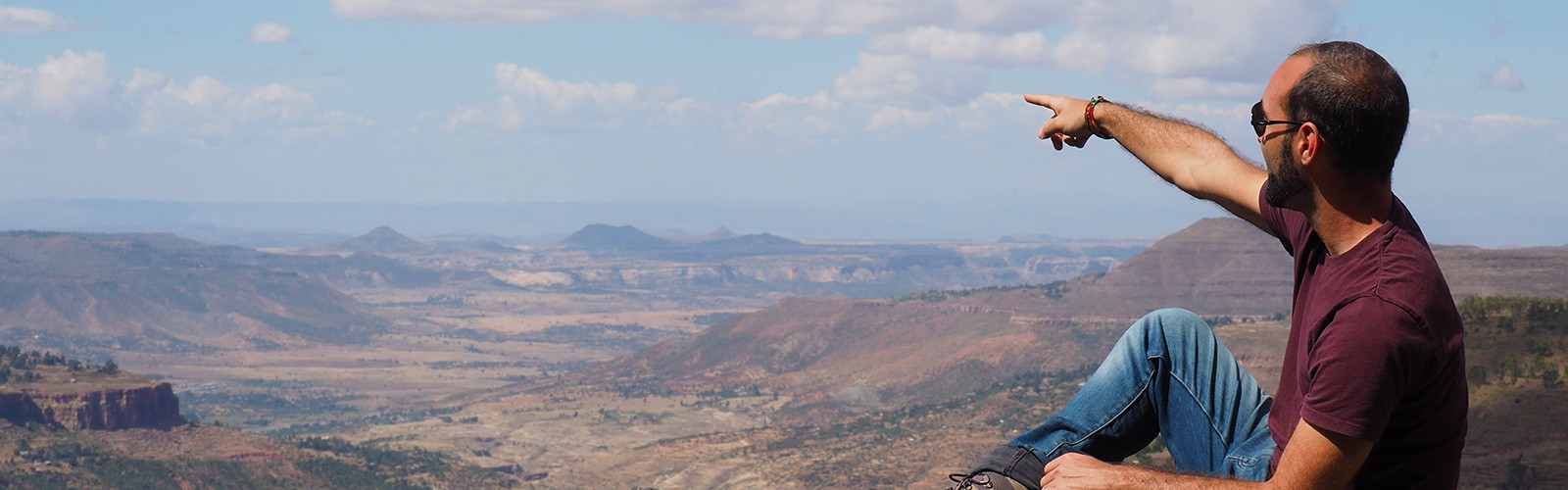 L’Ethiopie, Terre des Origines Double Sens