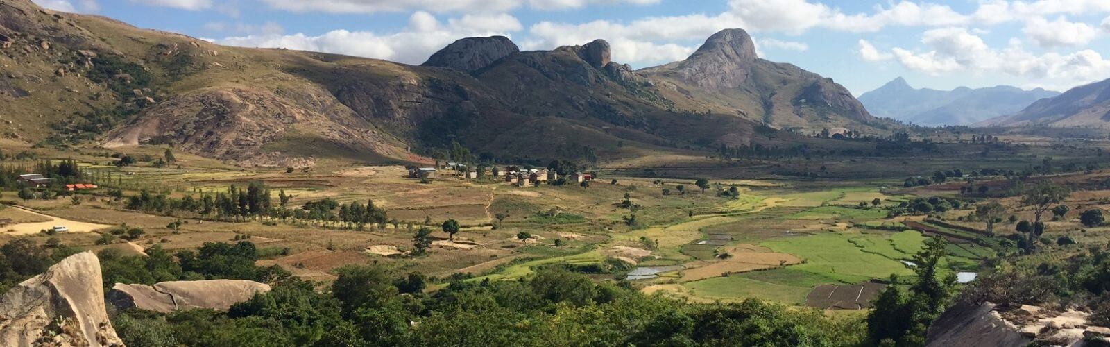 Madagascar, une terre de contrastes Double Sens