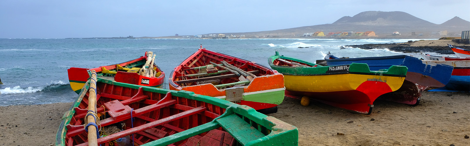 Découvrez nos voyages au Cap-Vert en vidéo ! Double Sens