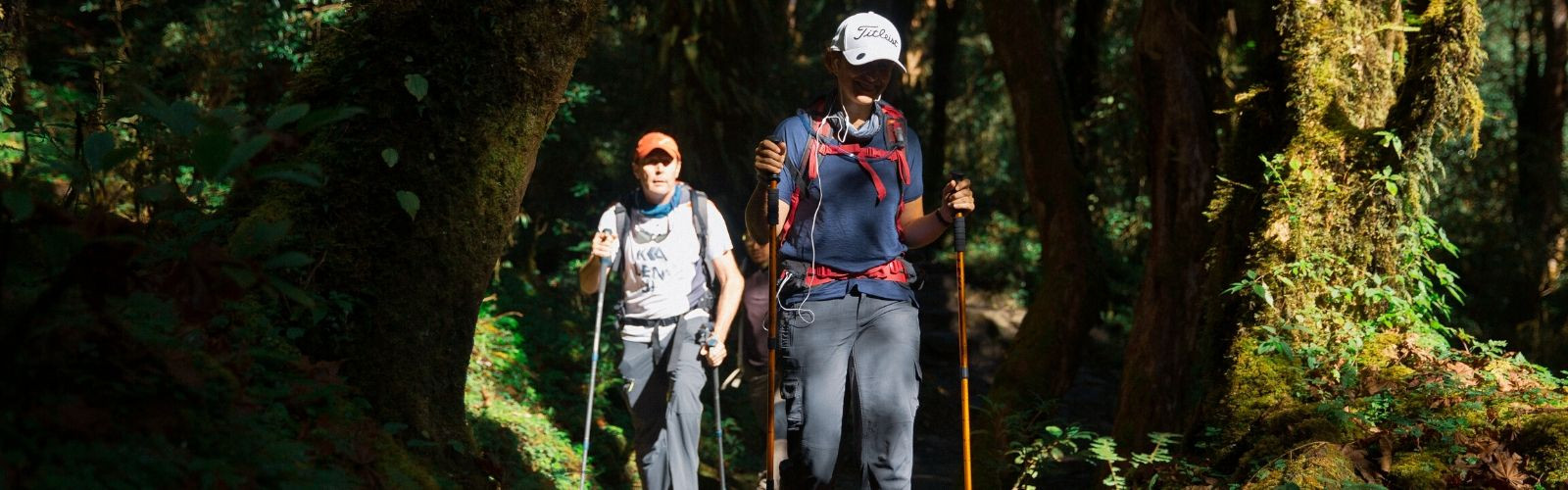 Trek et randonnée Réunion - Nomade Aventure