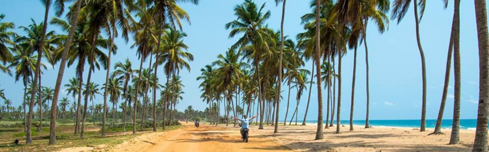 Au Bénin, "les passionnés auront vécu" selon Blandine Double Sens