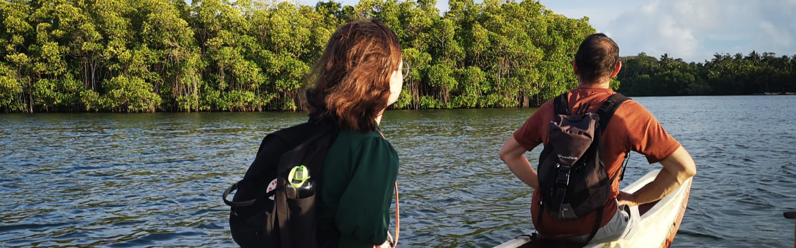 Plongée dans la biodiversité foisonnante du Sri Lanka avec Charlène Double Sens