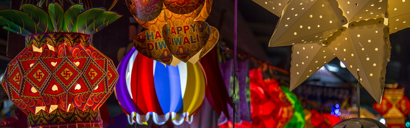 Diwali, fête des lumières au Rajasthan Double Sens
