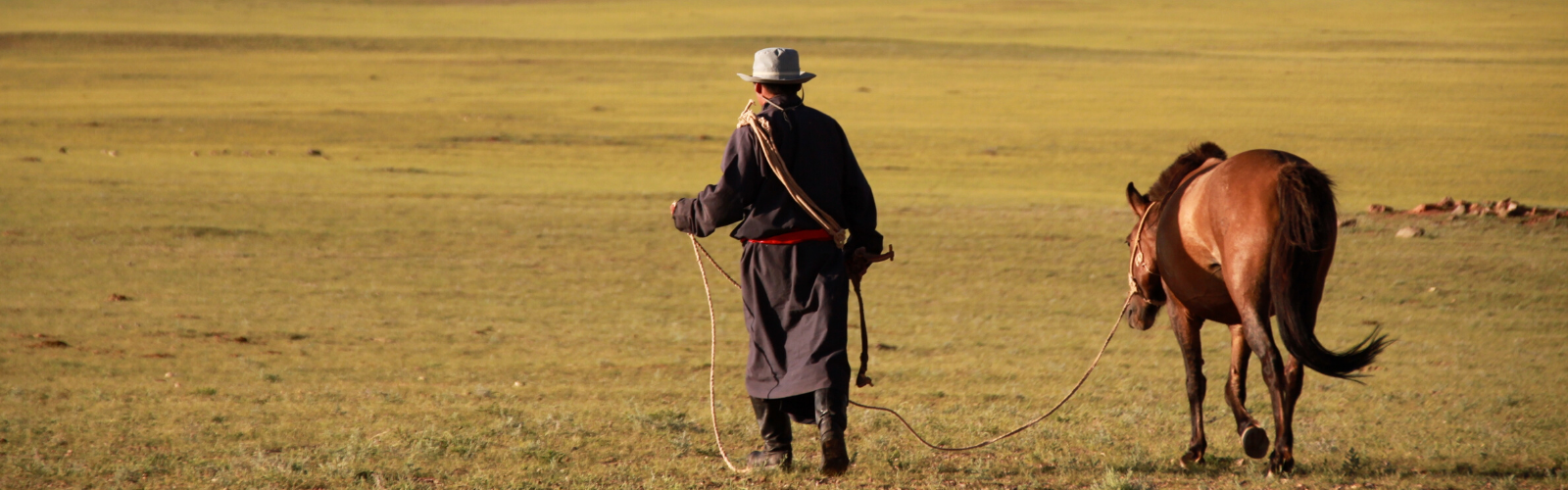 Rencontre avec Munkhe, responsable pays en Mongolie Double Sens
