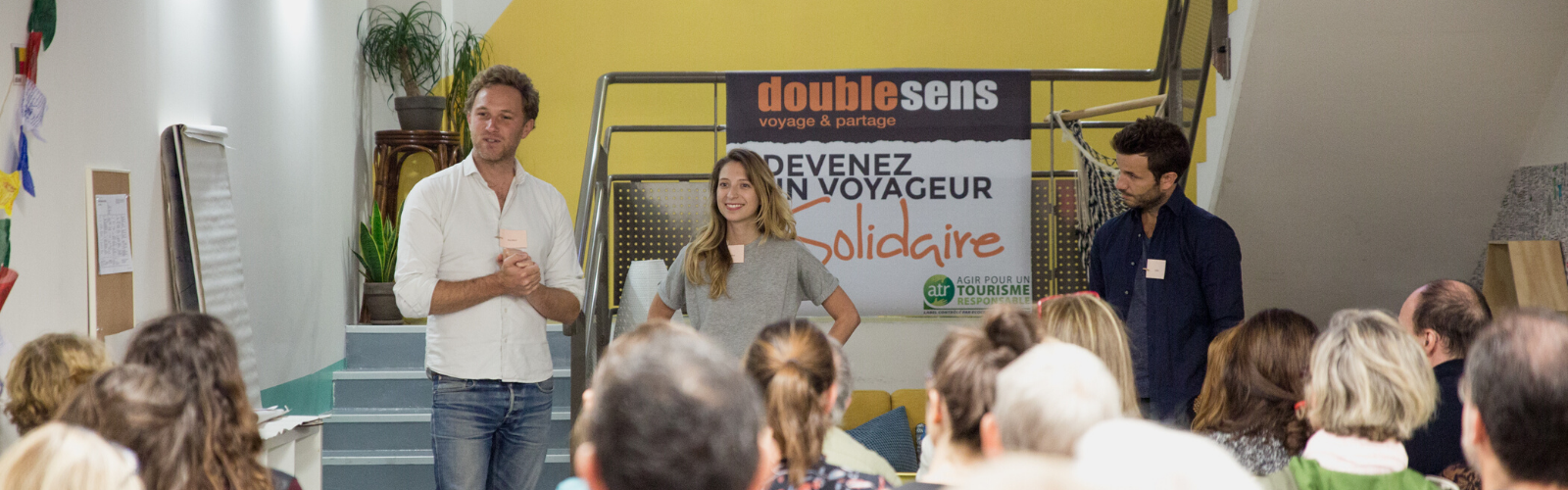 ESS et entrepreneuriat social Double Sens