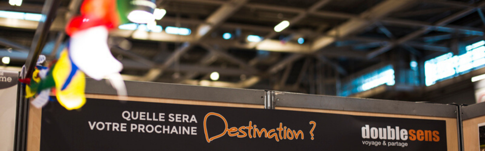 Double Sens de retour au Salon Mondial du Tourisme 2019 Double Sens