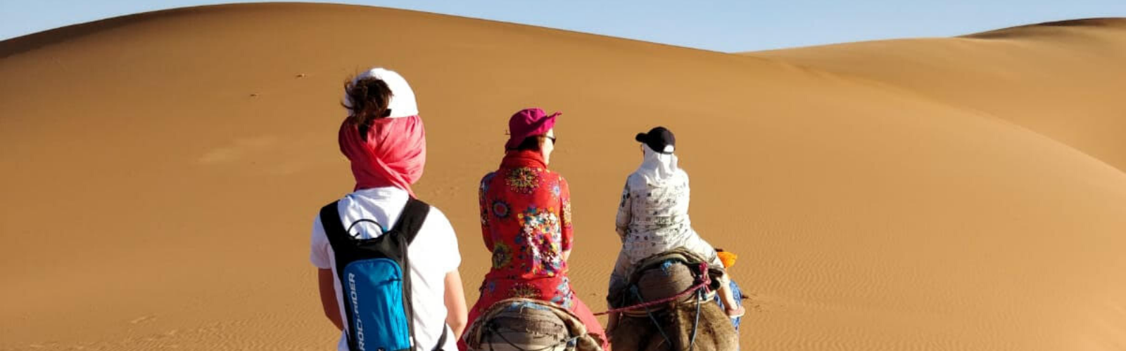 Vacances en famille : nos premiers voyageurs au Maroc Double Sens