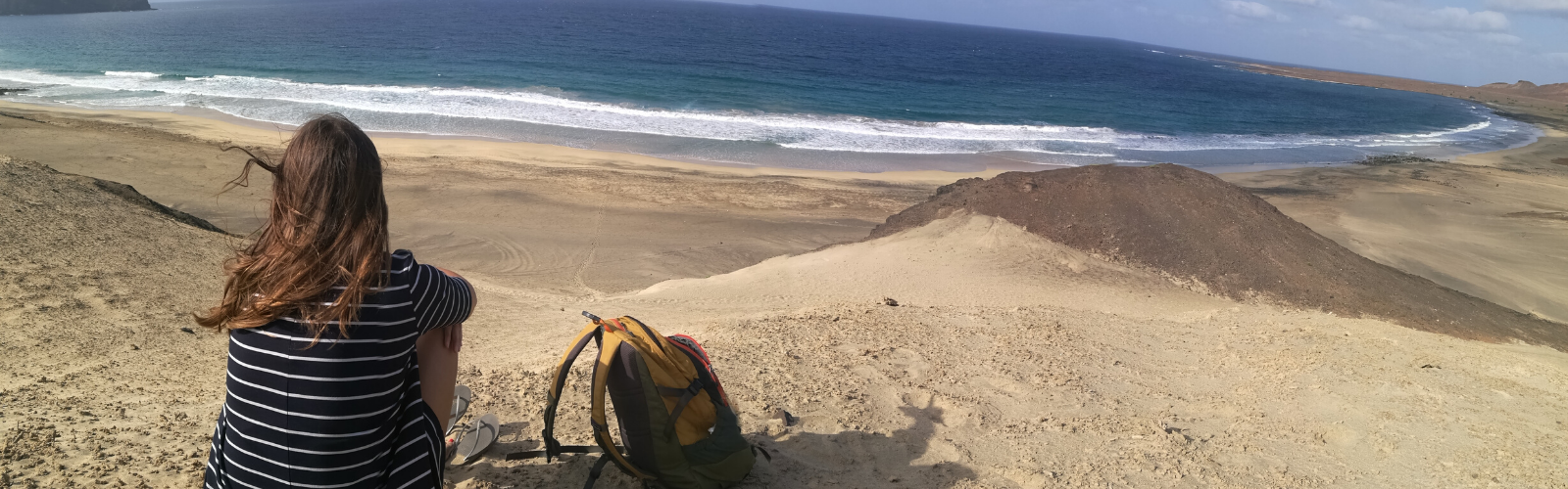 Le Cap-Vert raconté par Laetitia, grande voyageuse Double Sens Double Sens