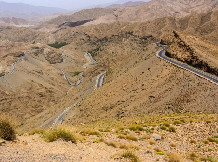 Pistes secrètes d’Oman