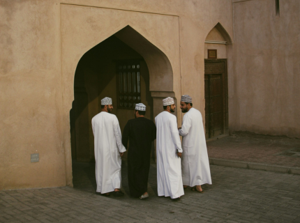 Souffle d’Oman : Entre...