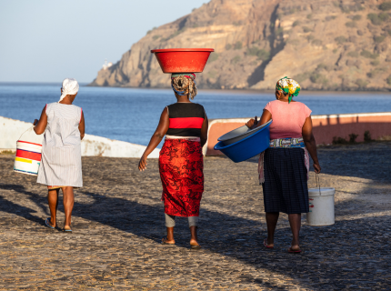 Les îles au vent autrement