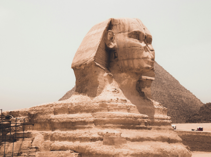 Terre de Pharaons - 2026