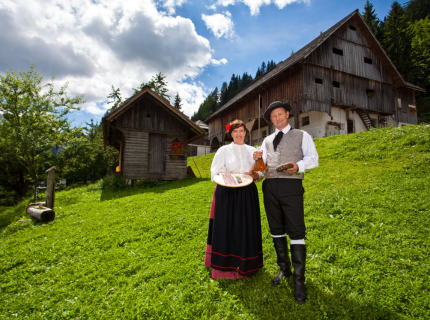 Héritage du terroir Slovène