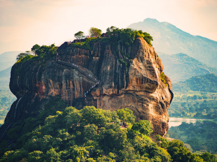 Serendib l'enchanteresse :...