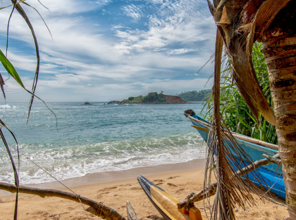 Koggala : déconnexion...