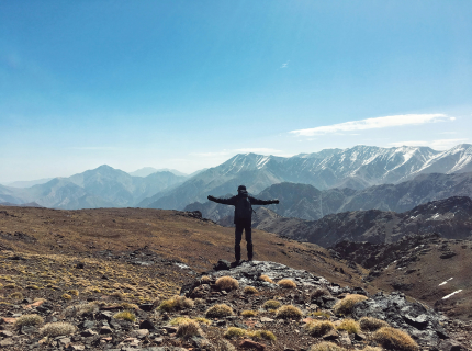 Rencontres au sommet, sur...