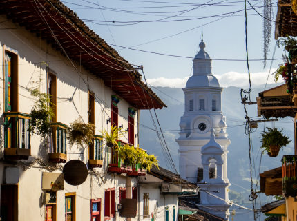 Street art, café et...