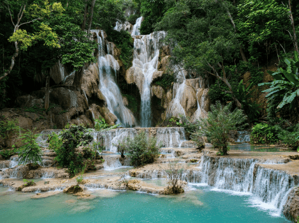 Des rives d'Angkor aux...