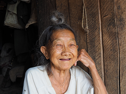 De Luang Prabang aux...