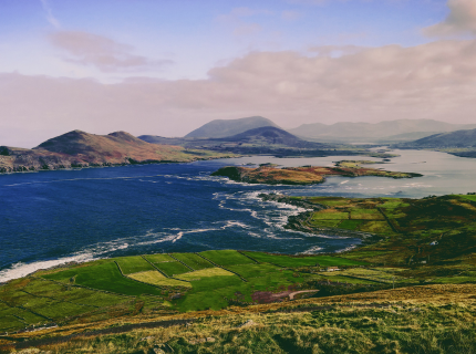 Le long du Wild Atlantic Way