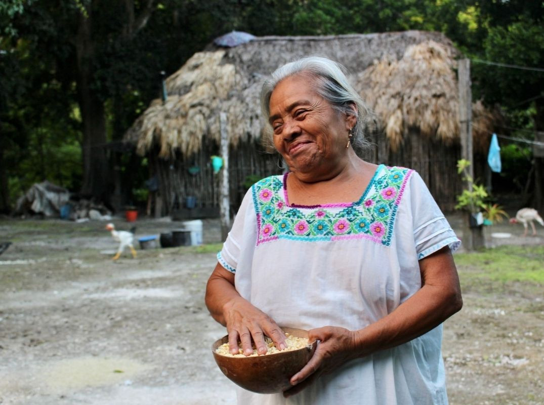 Les visages du Yucatán