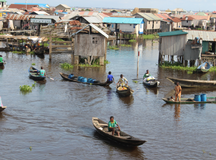 Au rythme des Tofins