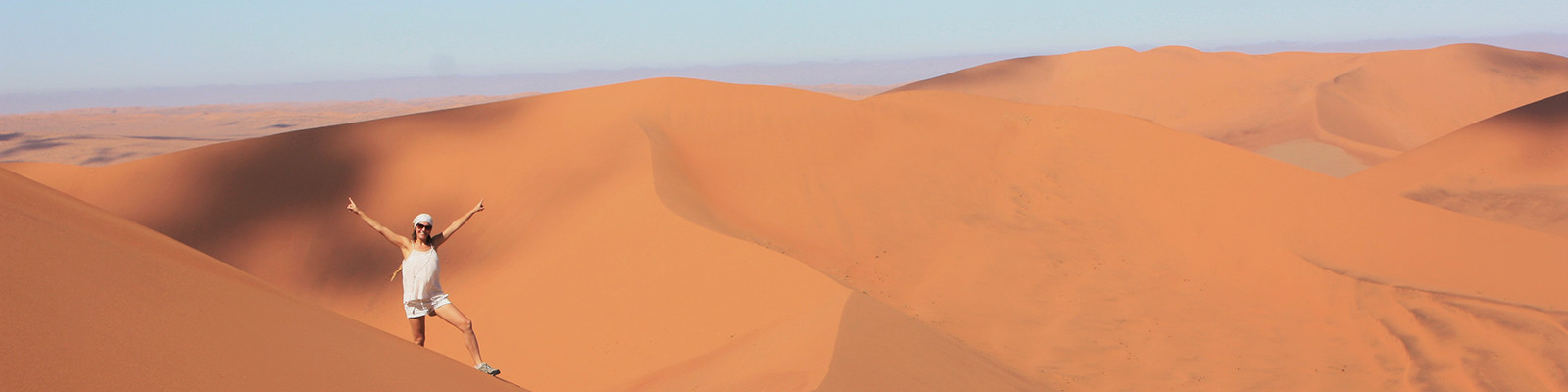 Voyage Namibie - Tourisme solidaire et responsable pour découvrir la Namibie durablement