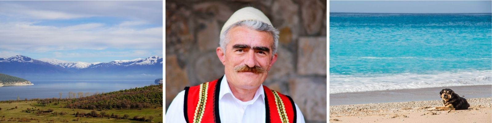 En Albanie