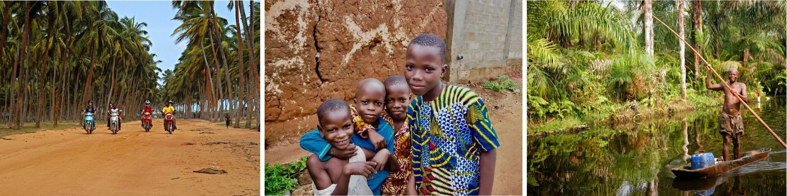 Au Bénin