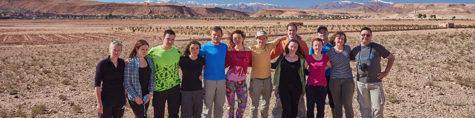 Circuits solidaires en petit groupe : partagez des moments uniques