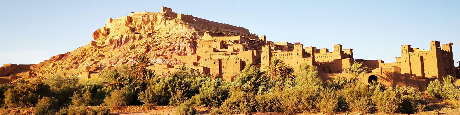 Voyage Maroc solidaire, responsable, pour un tourisme durable au Maroc