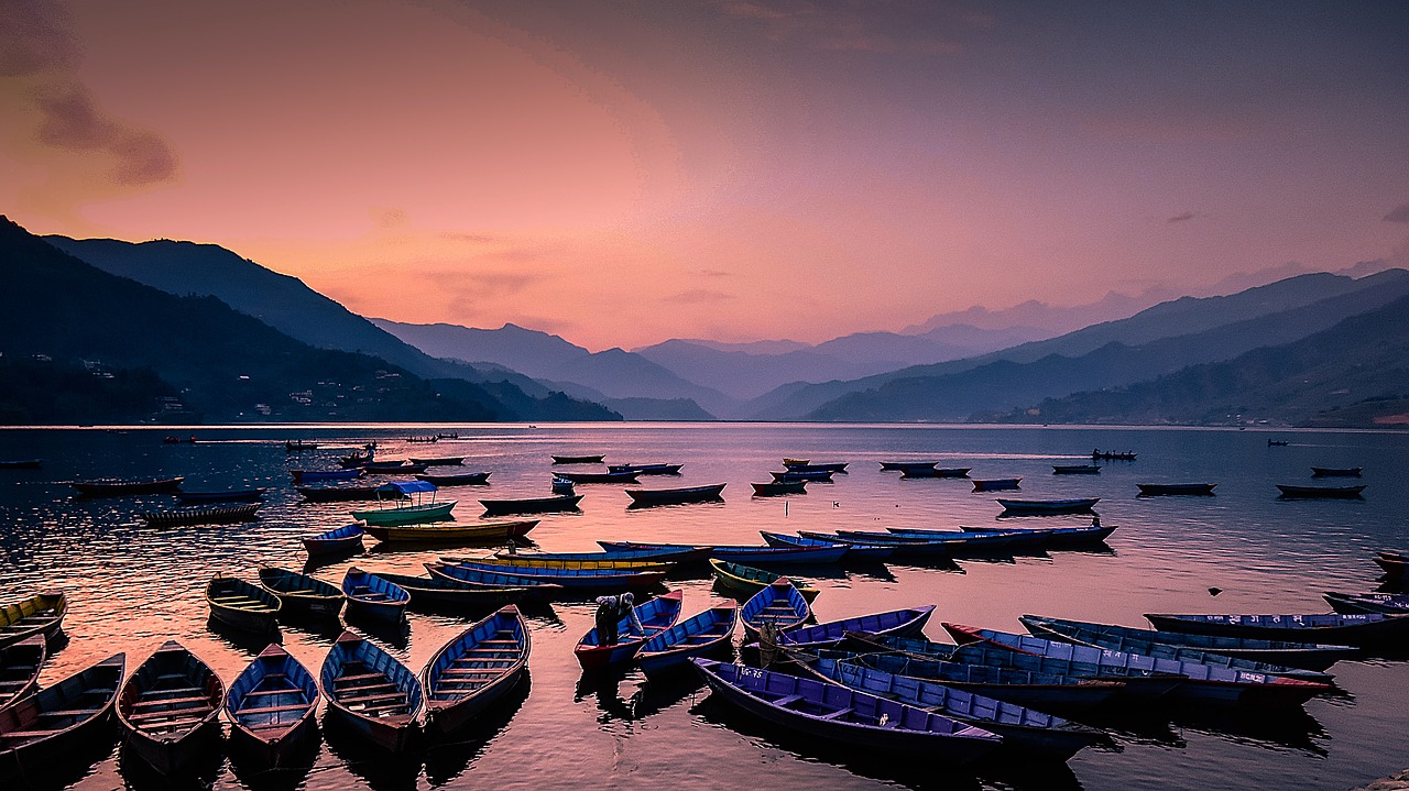 barques nepal