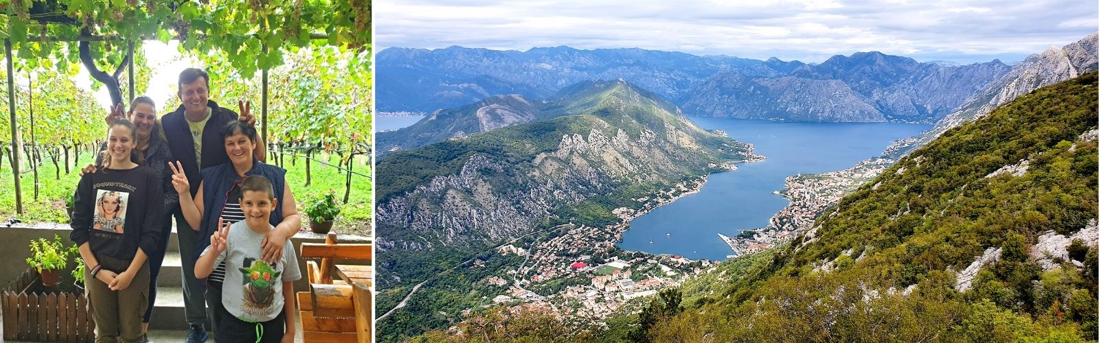 Bouches de Kotor