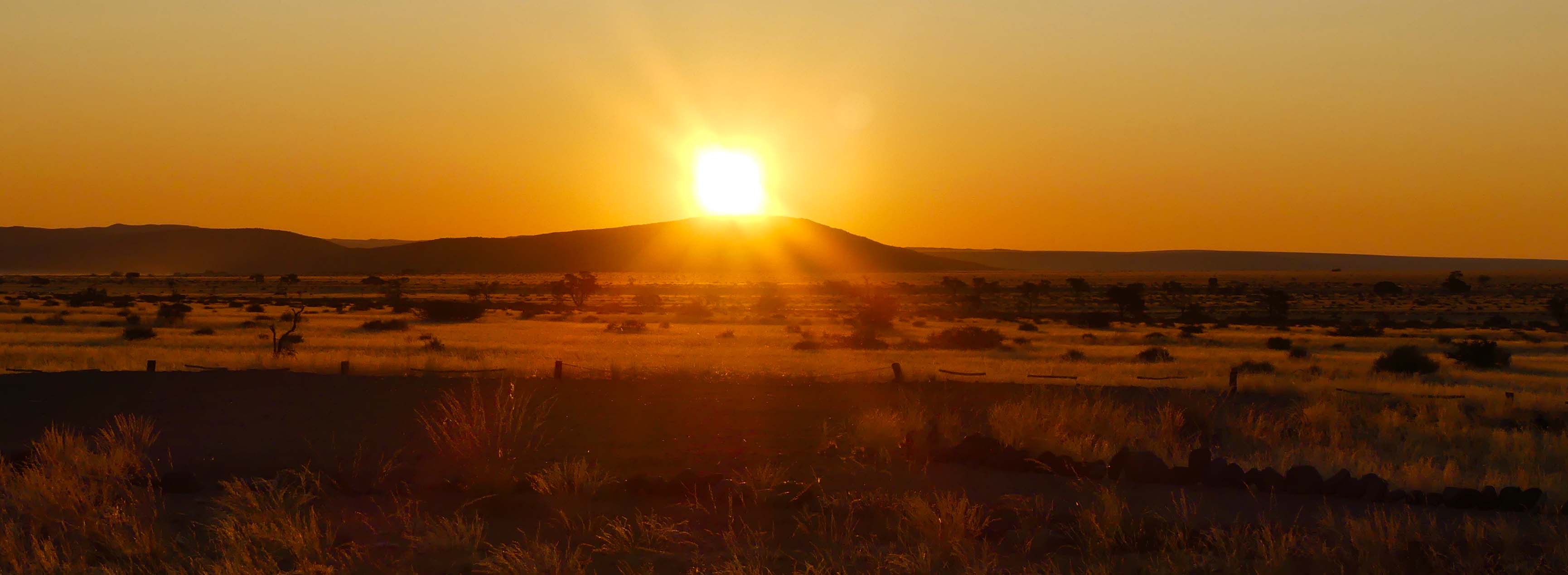 camp désert namibie