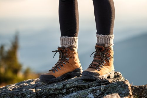 Chaussures de randonnée