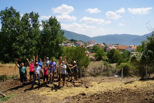 Action Prespa J6