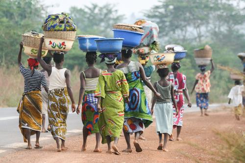 Femmes bénin