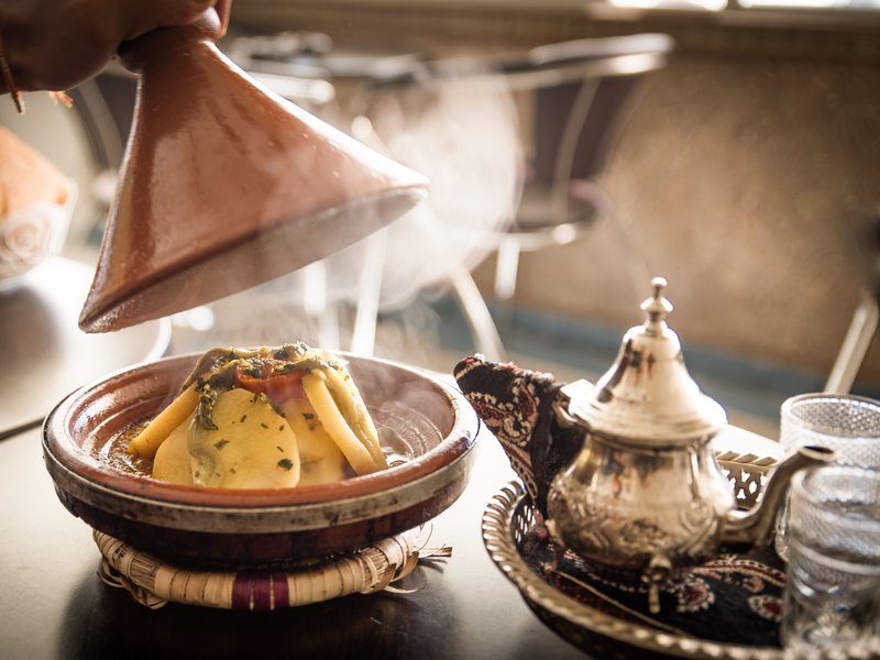 Cuisine maroc