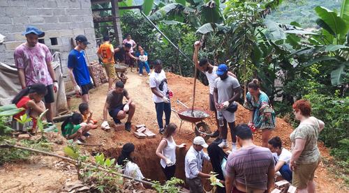 Vietnam action solidaire Ban Sung