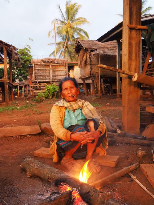 Laos vie locale action solidaire Bolaven