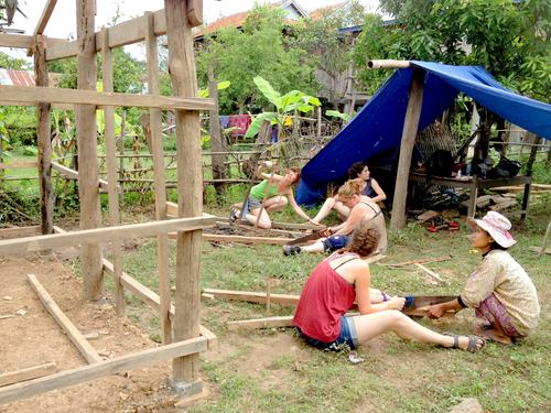 Kho Phdau Mission solidaire
