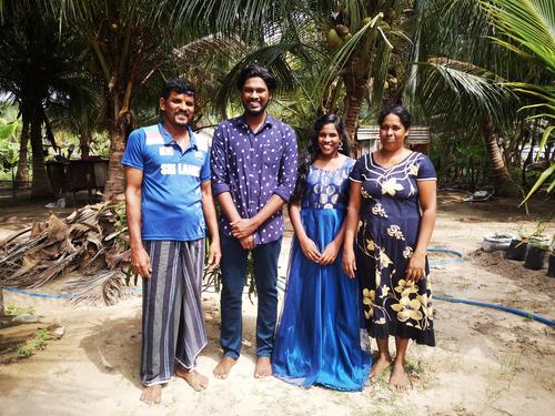 Sri Lanka action solidaire agriculture bio