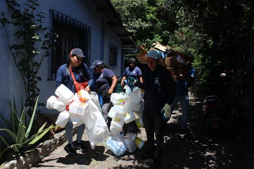 Action solidaire Guatemala
