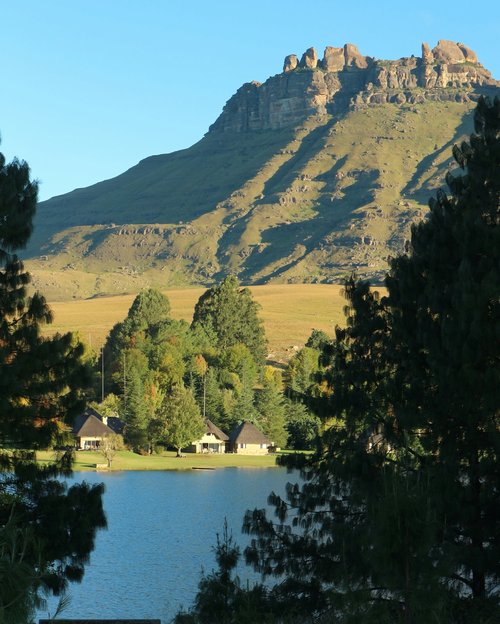 Castleburn Resort, Drakensberg, South Africa