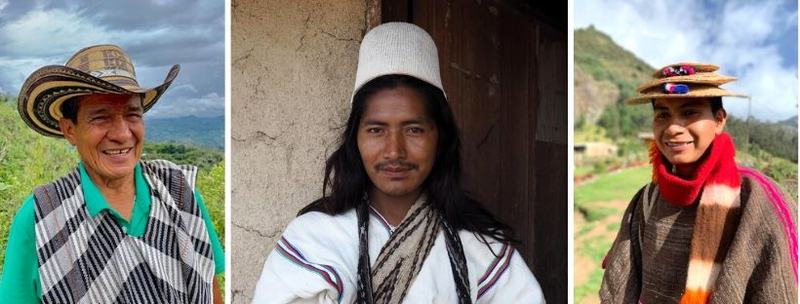 Colombie : nouvelle culture
