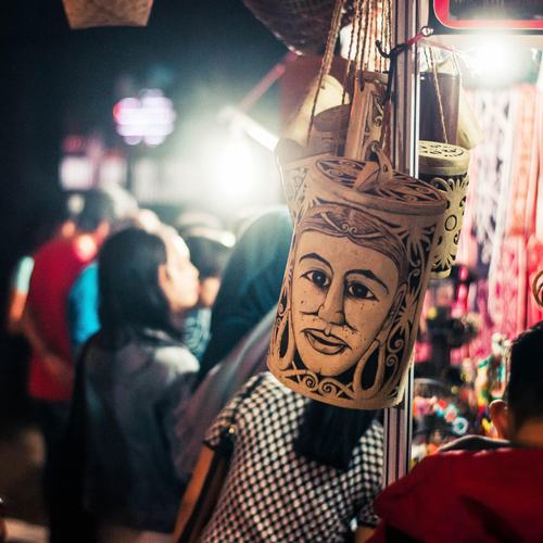 Culture Dayak